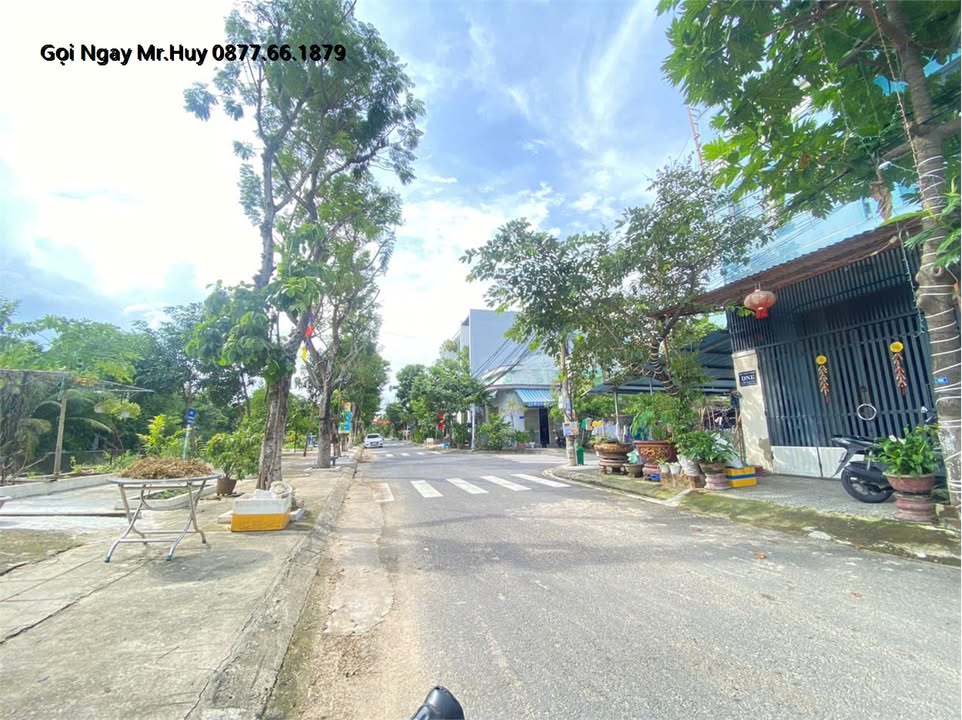 Đất nền Chúc Động Đà Nẵng 81m² giá 5.59 tỷ - Sổ hồng chính chủ, đầu tư sinh lời!