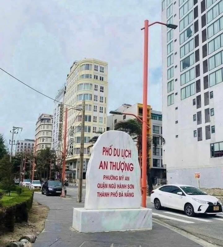 Đất 2 mặt tiền tại Mỹ An, Đà Nẵng 117m² giá 17 tỷ - Đầu tư sinh lời ngay!