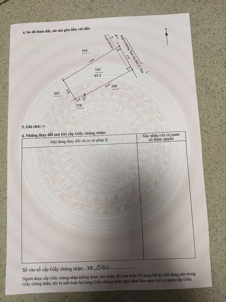 Đất nền Chính Gián Đà Nẵng 65m² giá 2.9 tỷ - Cơ hội đầu tư hiếm có!