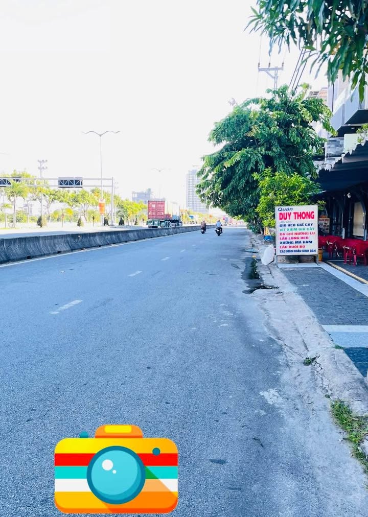 Nhà mặt tiền Ngô Quyền Đà Nẵng 165m² giá 8 tỷ - Kinh doanh sầm uất!