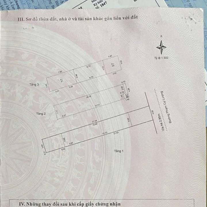 Đất liền kề mặt tiền Phạm Cự Lượng Đà Nẵng 217m² giá 3X tỷ - Đầu tư sinh lời ngay!