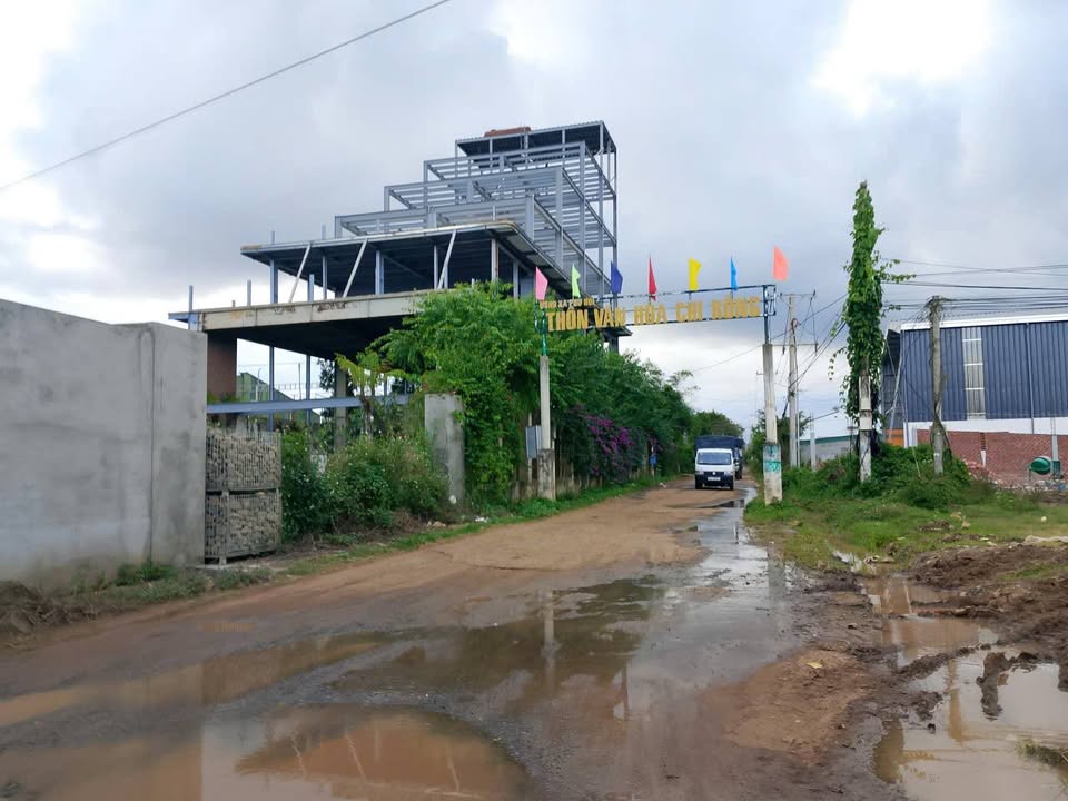 Đất thổ cư Phú Hội, Đà Lạt 175m² giá 1.6 tỷ - Cơ hội đầu tư tuyệt vời!