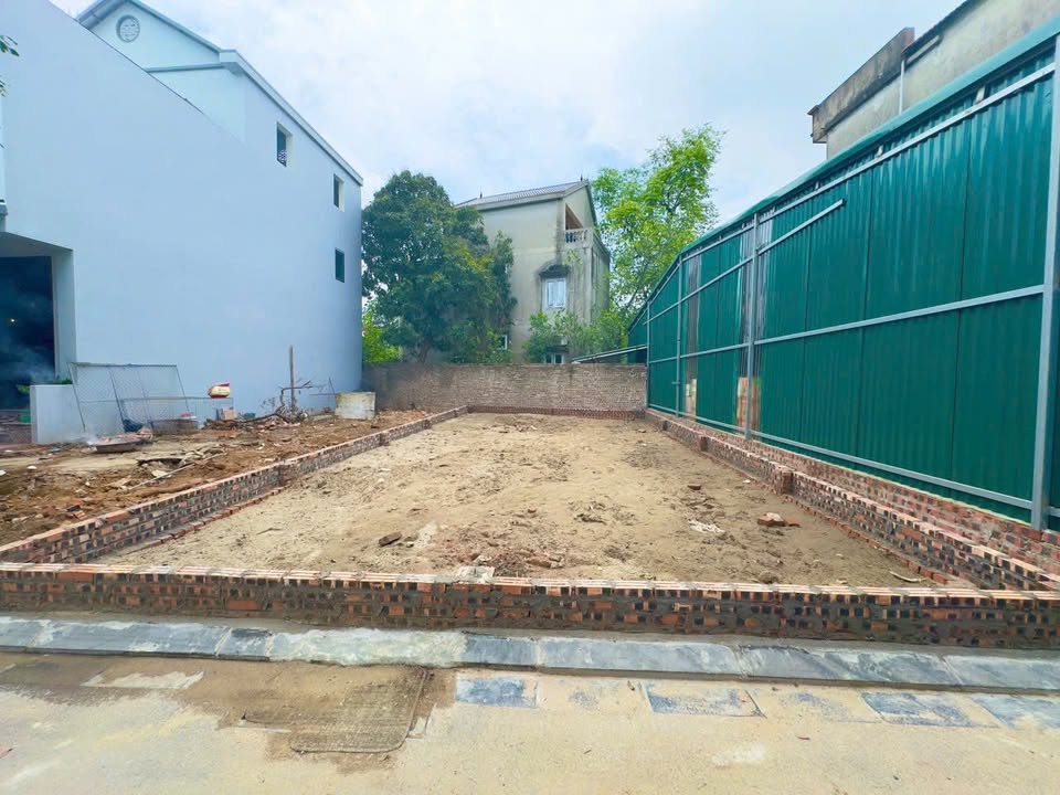 Đất Cổ Loa, Đông Anh 80m² - Đầu tư tiềm năng, sổ đỏ chính chủ!