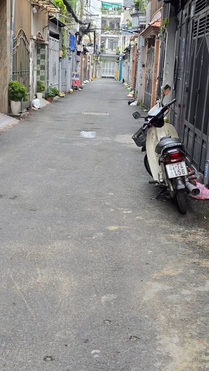 Nhà phố Tân Bình, đường Cống Lỡ 64m² giá 5 tỷ - Sổ hồng chính chủ