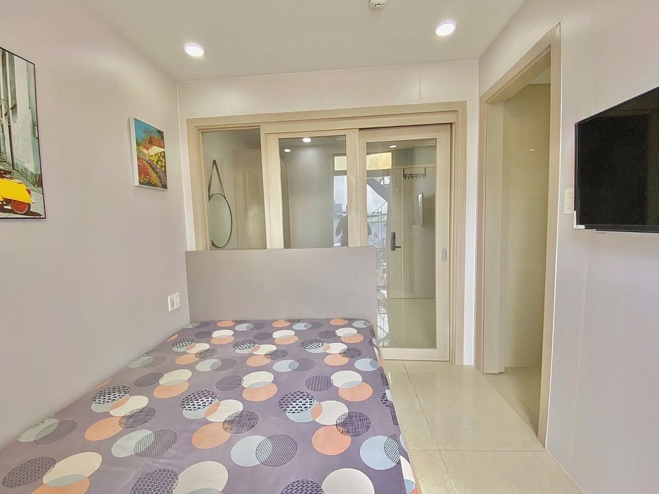 Phòng cho thuê tại Trần Hưng Đạo, Quận 1 - Giá thỏa thuận, Full nội thất tiện nghi!