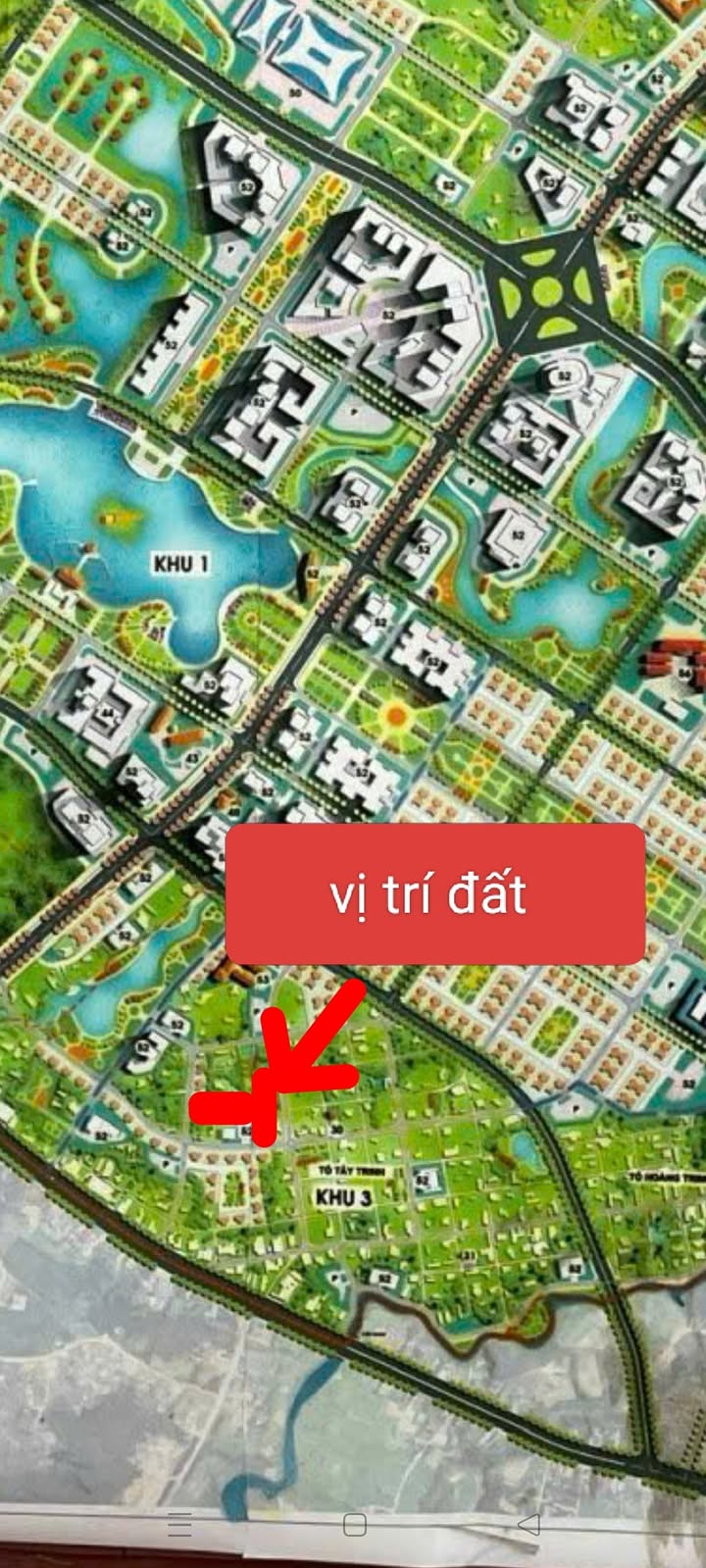 Đất nền lô góc 558m² tại Kỳ Trinh, Hà Tĩnh - Cơ hội đầu tư tuyệt vời!