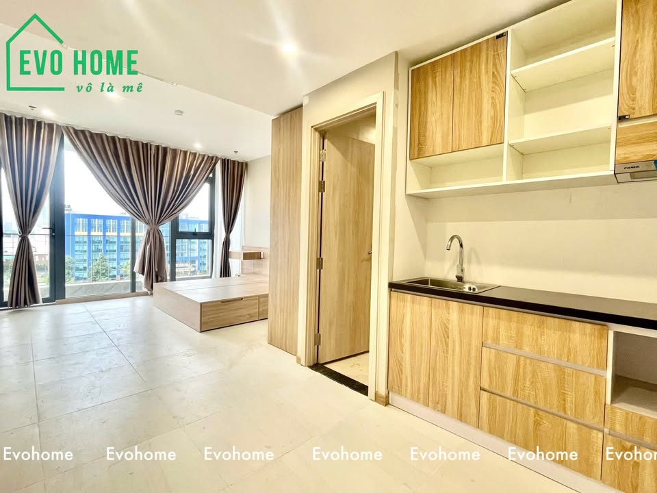 Căn studio Tân Mỹ, Tân Thuận Tây, Quận 7 giá 12.5 triệu - Sẵn sàng vào ở!