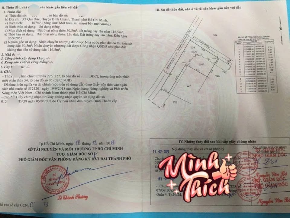 Nhà bán hẻm xe hơi 167m² giá 2.85 tỷ - Sổ hồng riêng, dọn vào ở ngay!