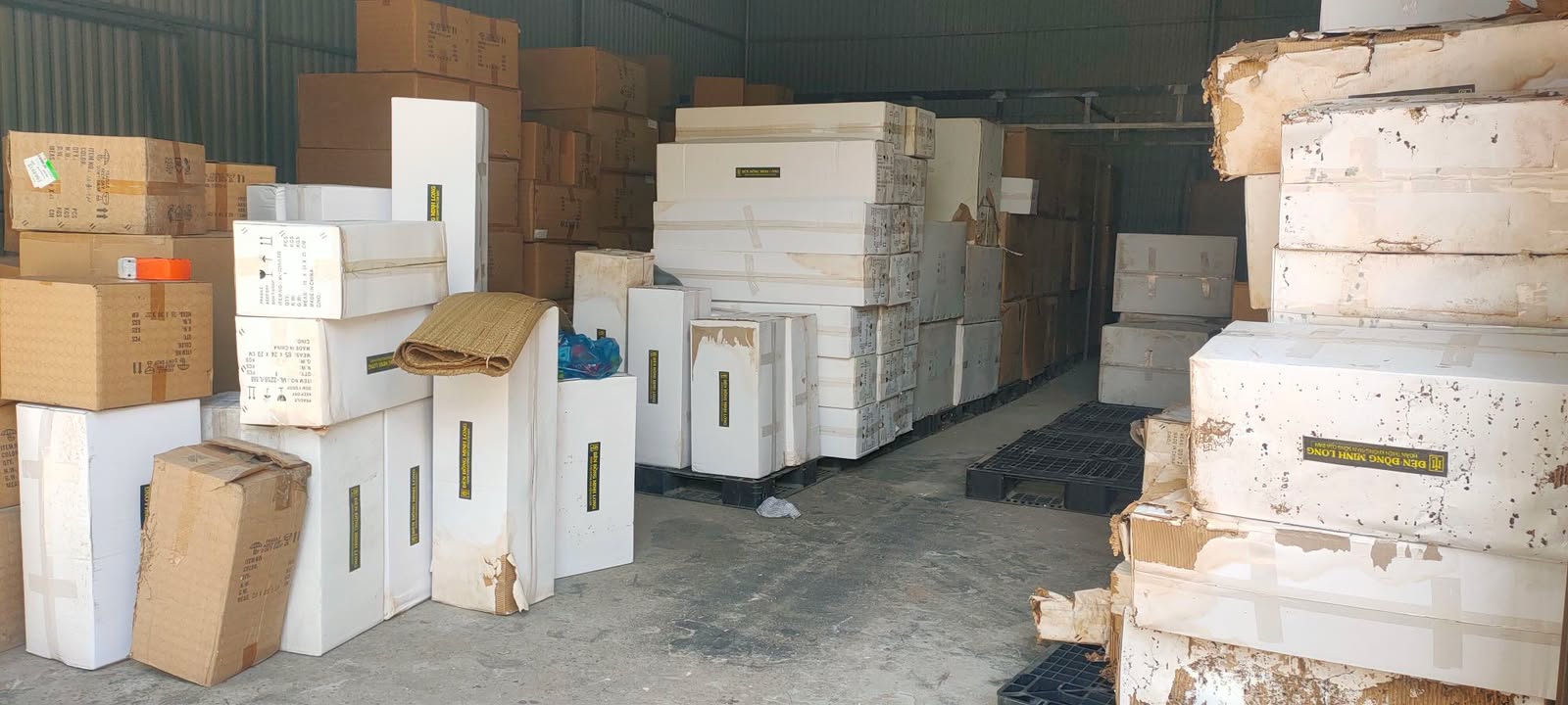 Nhà xưởng cho thuê tại Phù Đổng, Gia Lâm 390m² - Đầu tư sinh lời ngay!