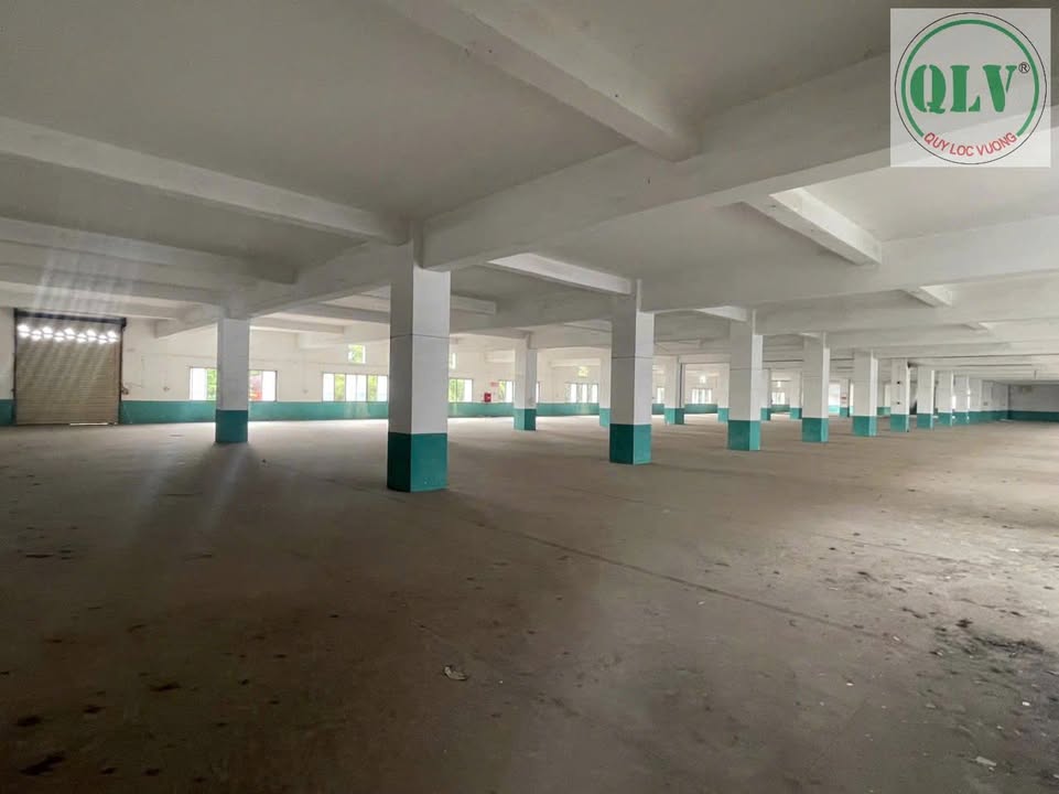 Cho thuê kho 9.900m² tại Hiệp Thành, Thủ Dầu Một - Giá tốt, linh hoạt