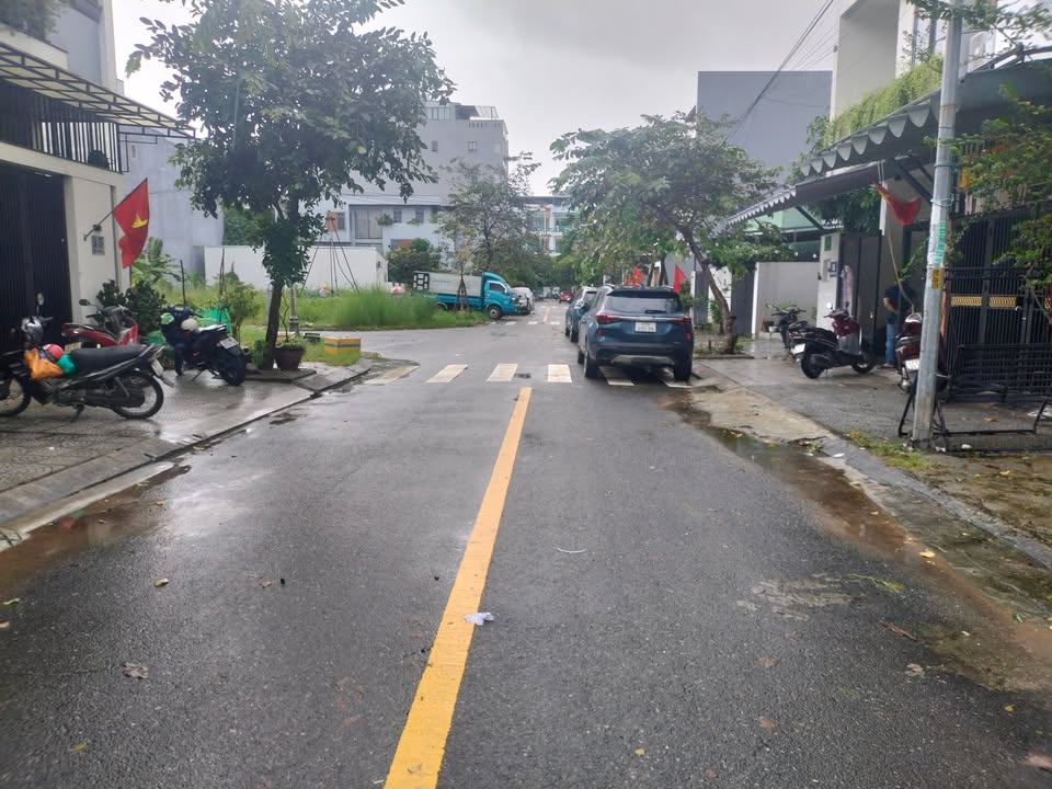 Đất nền mặt tiền đường Nguyễn Sinh Sắc, Liên Chiểu 95m² giá 6 tỷ - Sẵn sàng công chứng!