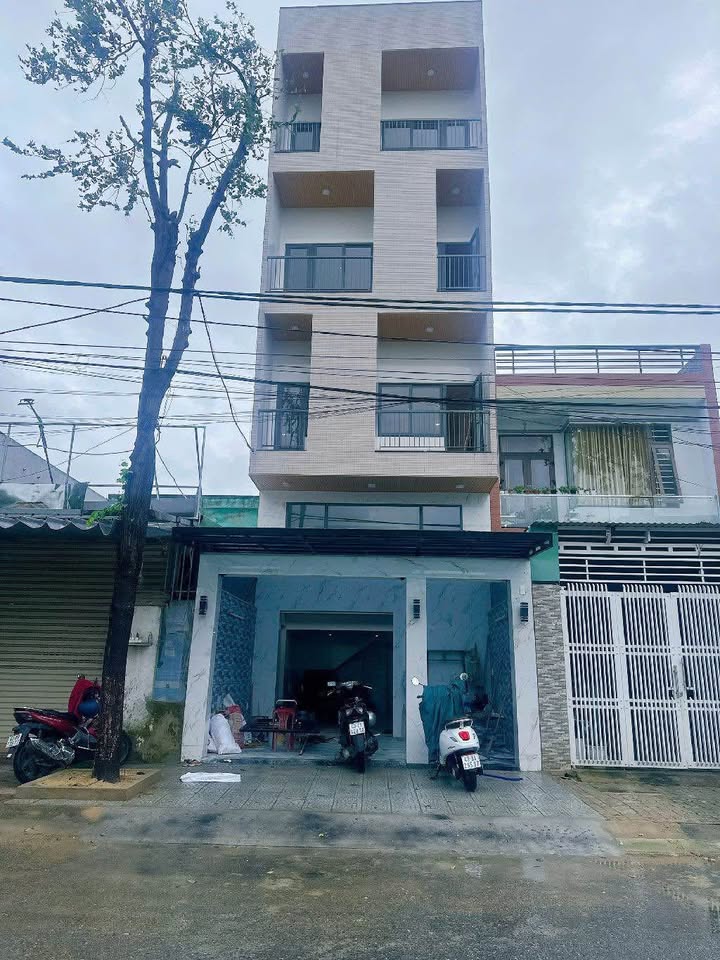 Căn hộ 6 tầng KĐT Phú Mỹ An Đà Nẵng 110m² giá 10 tỷ - Đầu tư sinh lời hấp dẫn!