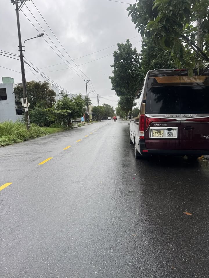 Lô đất mặt tiền Văn Tiến Dũng Hòa Xuân 100m² giá 6.6 tỷ - Kinh doanh sầm uất!