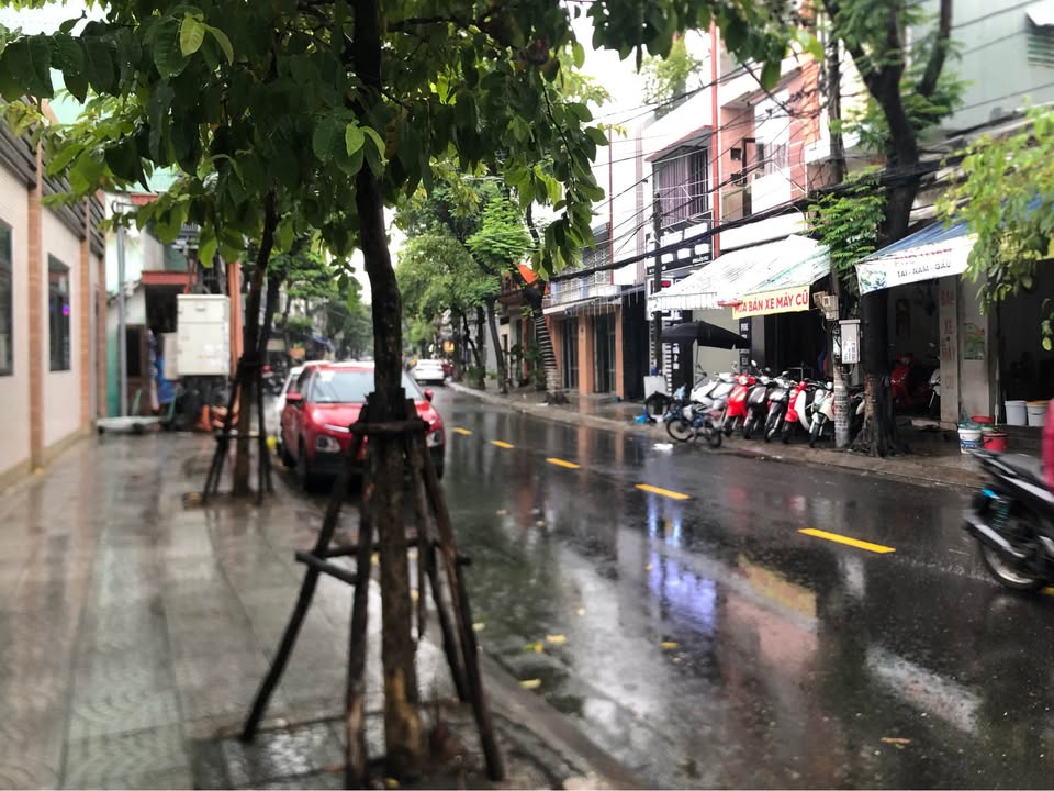 Mặt tiền Thái Thị Bôi, Thanh Khê 98m² giá 4 tỷ - Đầu tư sinh lời ngay!