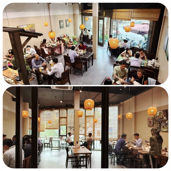 Cho thuê FrontHouse đẹp nhất phố Nguyên Hồng, Đống Đa - Diện tích 80m², giá 60 triệu/tháng!