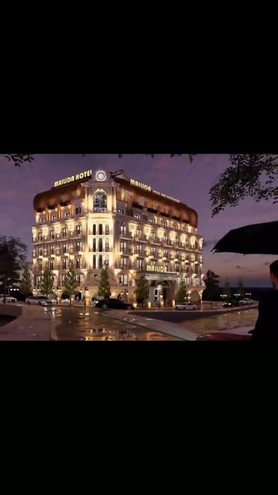 Khách sạn VIP Đà Lạt 817m² giá 350 tỷ - Thương lượng tốt!