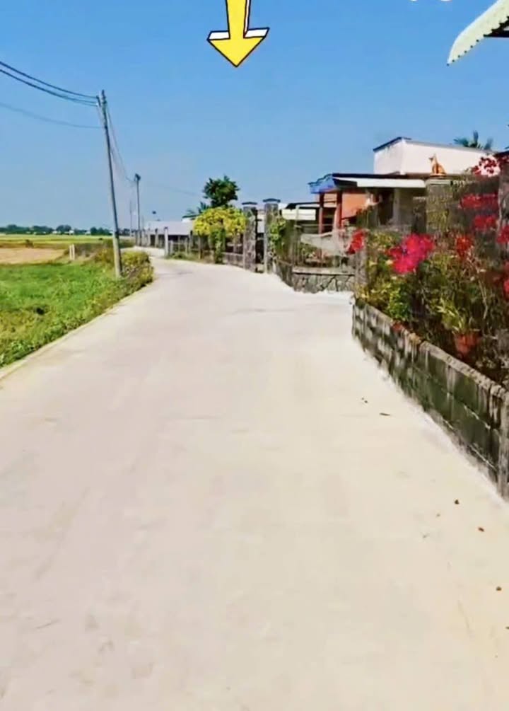 Đất nền thổ cư 627.2m² xã Mỹ Hạnh, Đức Hòa - Cơ hội đầu tư hiếm có!