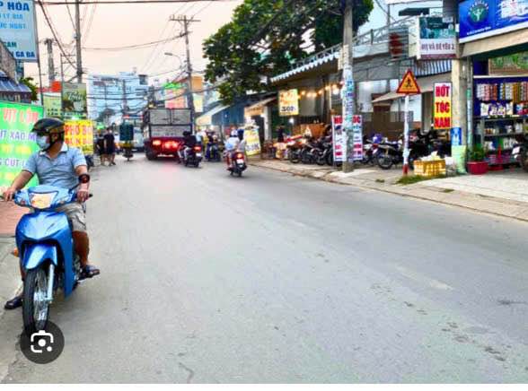 Cho thuê nhà mặt tiền Liên Khu 4-5, Bình Tân 92m² - Phù hợp mở trung tâm ngoại ngữ