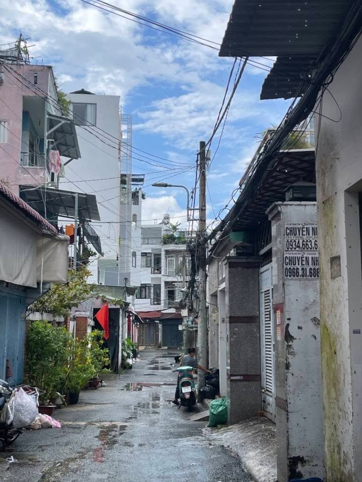 Đất nền Phan Huy Ích 76m² giá 6.65 tỷ - Đầu tư sinh lời ngay!