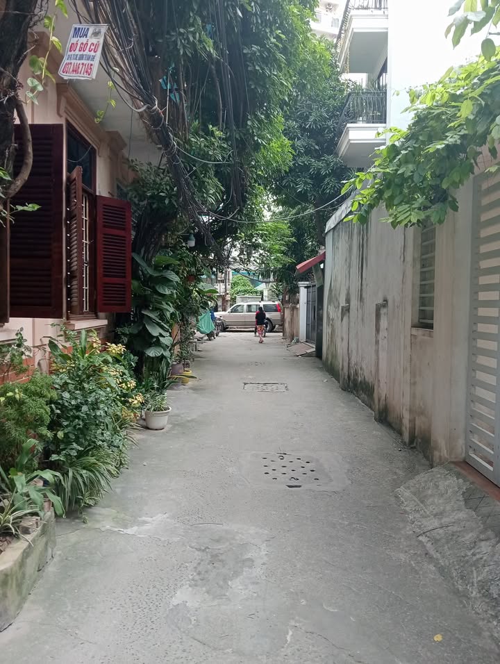 Nhà phố Nghĩa Tân Cầu Giấy 36m² giá 11 tỷ - Ô tô đỗ cửa ngay!