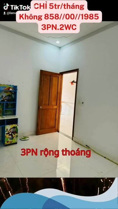 Nhà cho thuê 1 trệt 1 lầu tại phường Bửu Hòa, Biên Hòa - Giá chỉ 5 triệu/tháng!