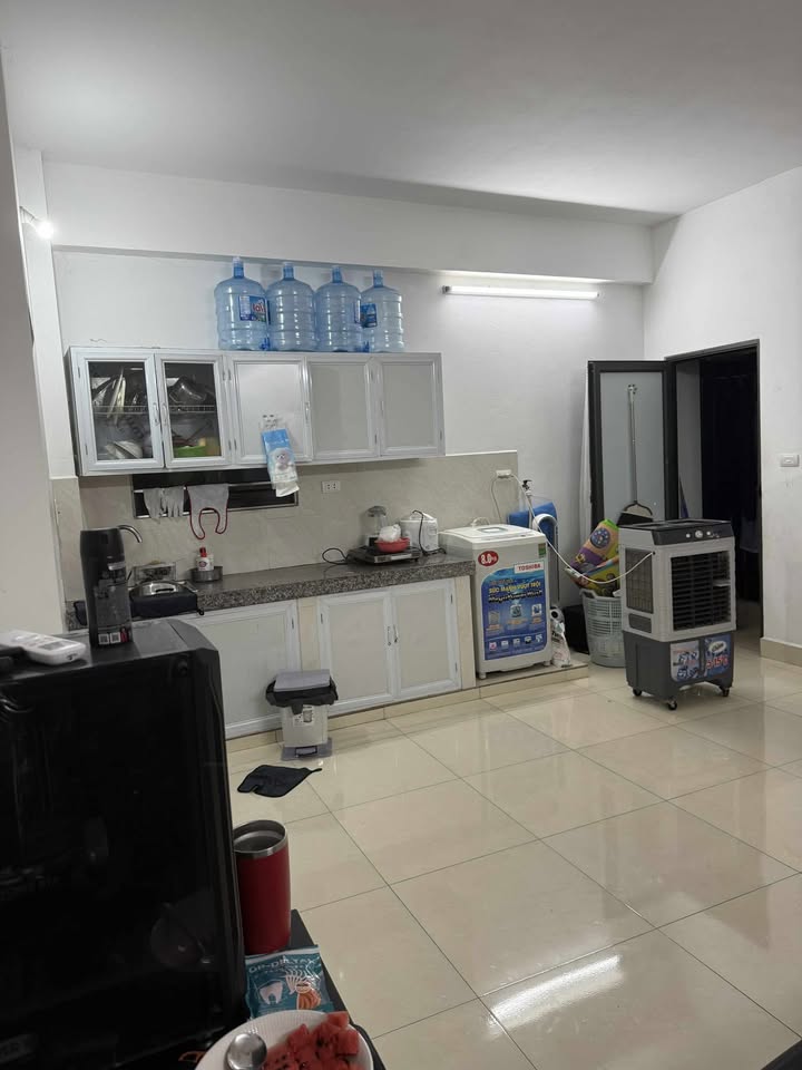 Phòng cho thuê tại Kim Giang 45m² giá 4 triệu - Không ngập nước, an ninh tốt!