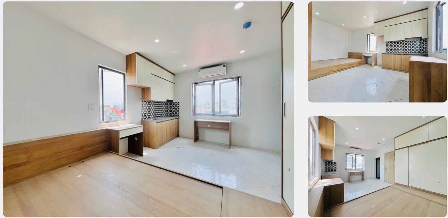 Nhà cho thuê tại 245 Định Công, 28m² giá 4.5 triệu - Nội thất đầy đủ, sẵn sàng vào ở!