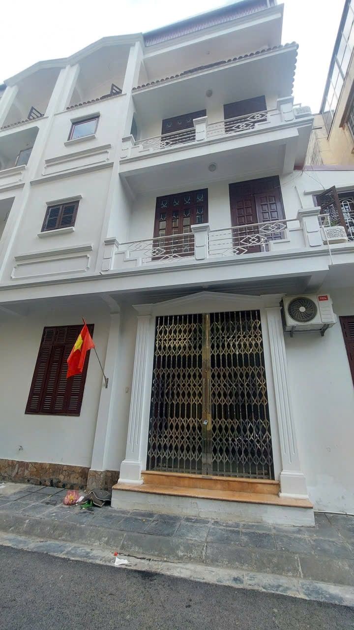 Nhà cho thuê KĐT Định Công, Hoàng Mai 45m² - Ô tô đỗ thoải mái, phù hợp mọi mô hình kinh doanh