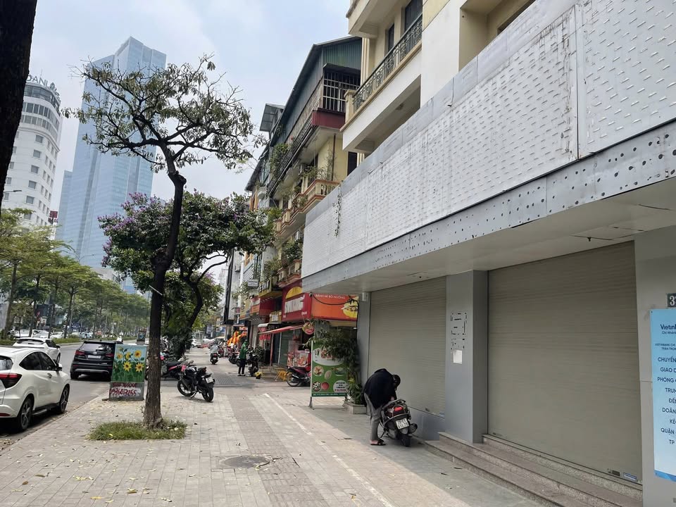 Cho thuê mặt bằng kinh doanh Đào Tấn - Ba Đình, 80m² x 2 tầng - Vị trí đắc địa, giá thỏa thuận!