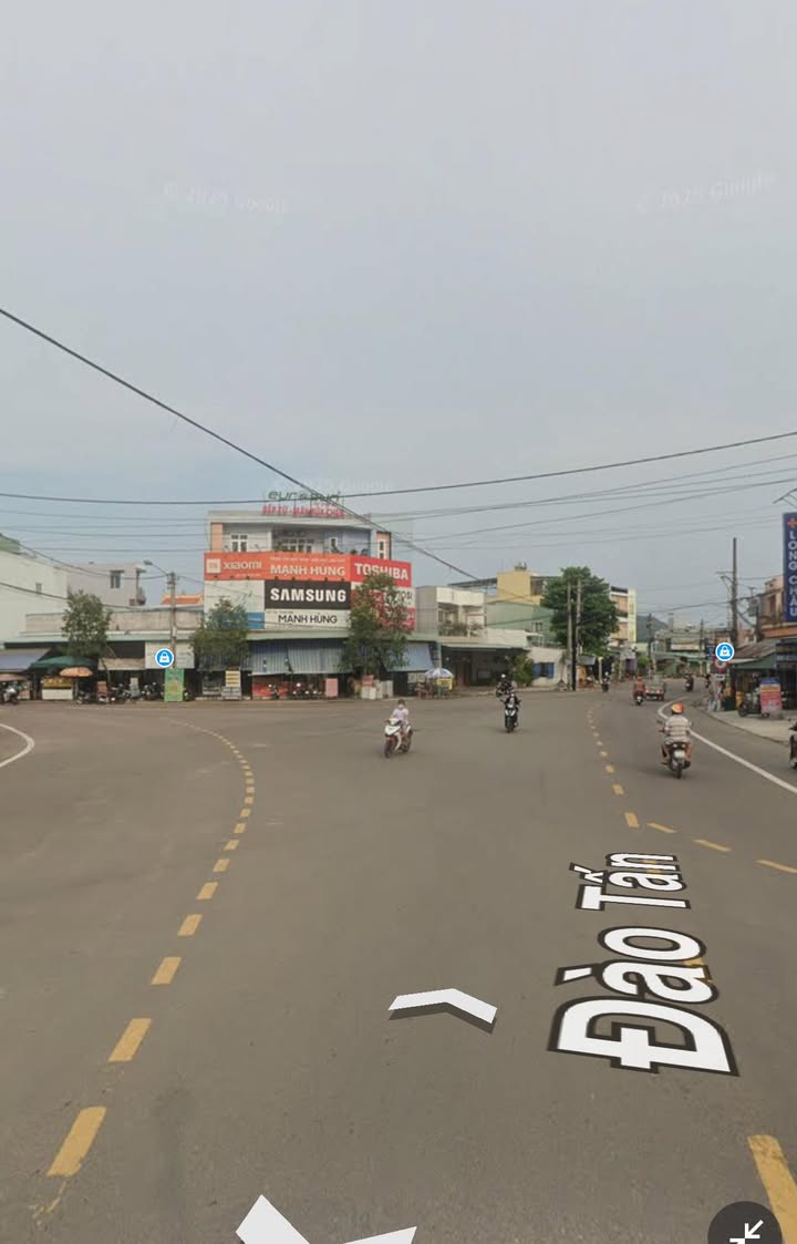 Bán nhà mặt tiền Đào Tấn, Quy Nhơn 400m² giá 10.9 tỷ - Kinh doanh thuận lợi!