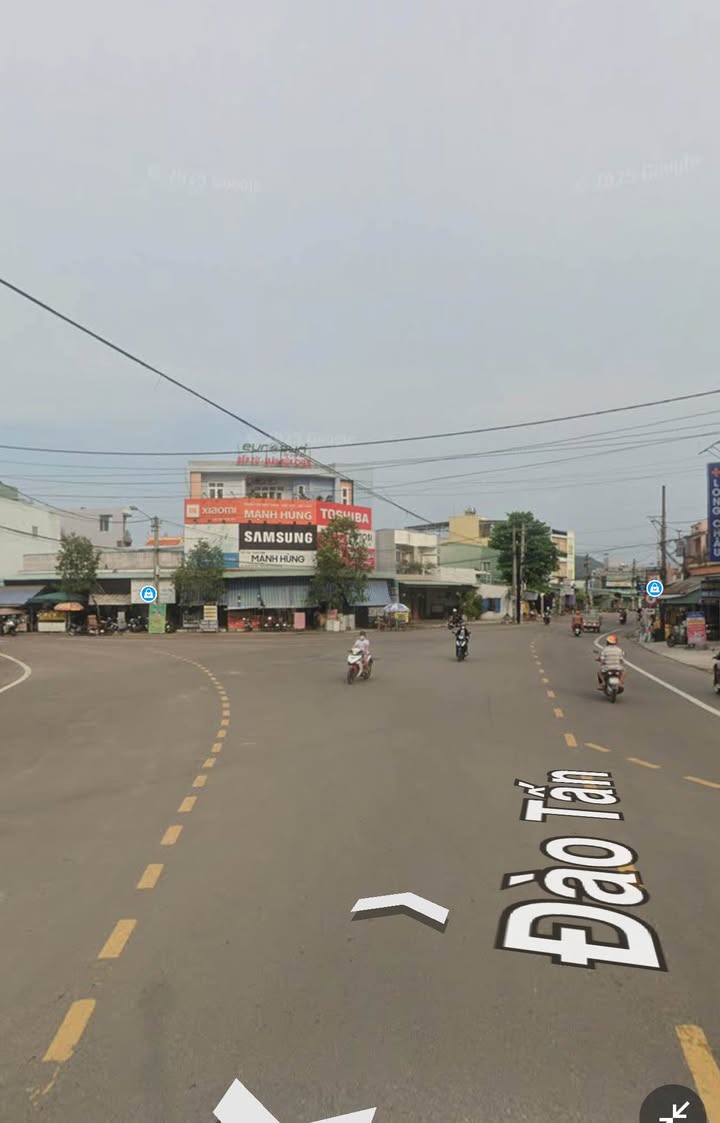 Bán nhà mặt tiền Đào Tấn, Quy Nhơn 400m² giá 10.9 tỷ - Kinh doanh thuận lợi!