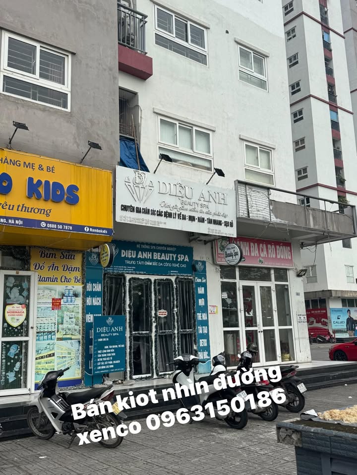 Shophouse KĐT Thanh Hà 39m² giá thỏa thuận - Mặt tiền đường 50m kinh doanh sầm uất!