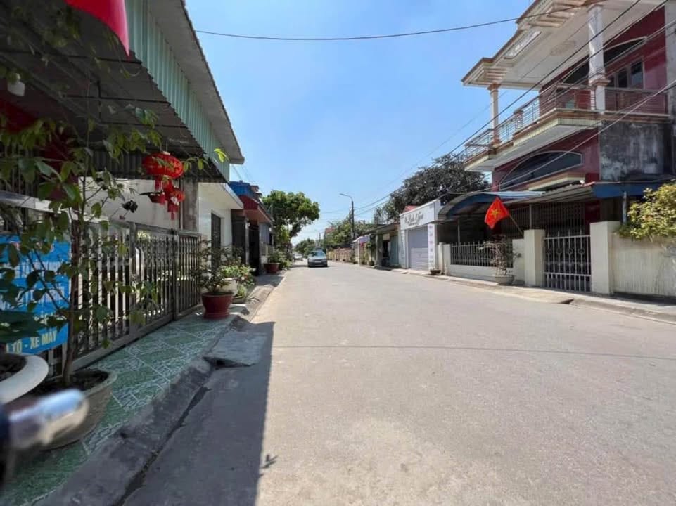 Đất nền mặt đường Đồng Quang, Đặng Cương 112,5m² - Sổ đỏ chính chủ, vị trí kinh doanh lý tưởng!