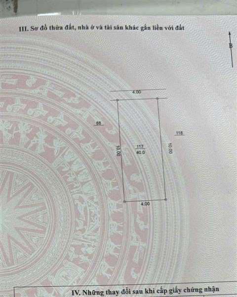 Mặt phố Hoàng Mai 40m² giá 8 tỷ - Lô góc kinh doanh đắc địa!