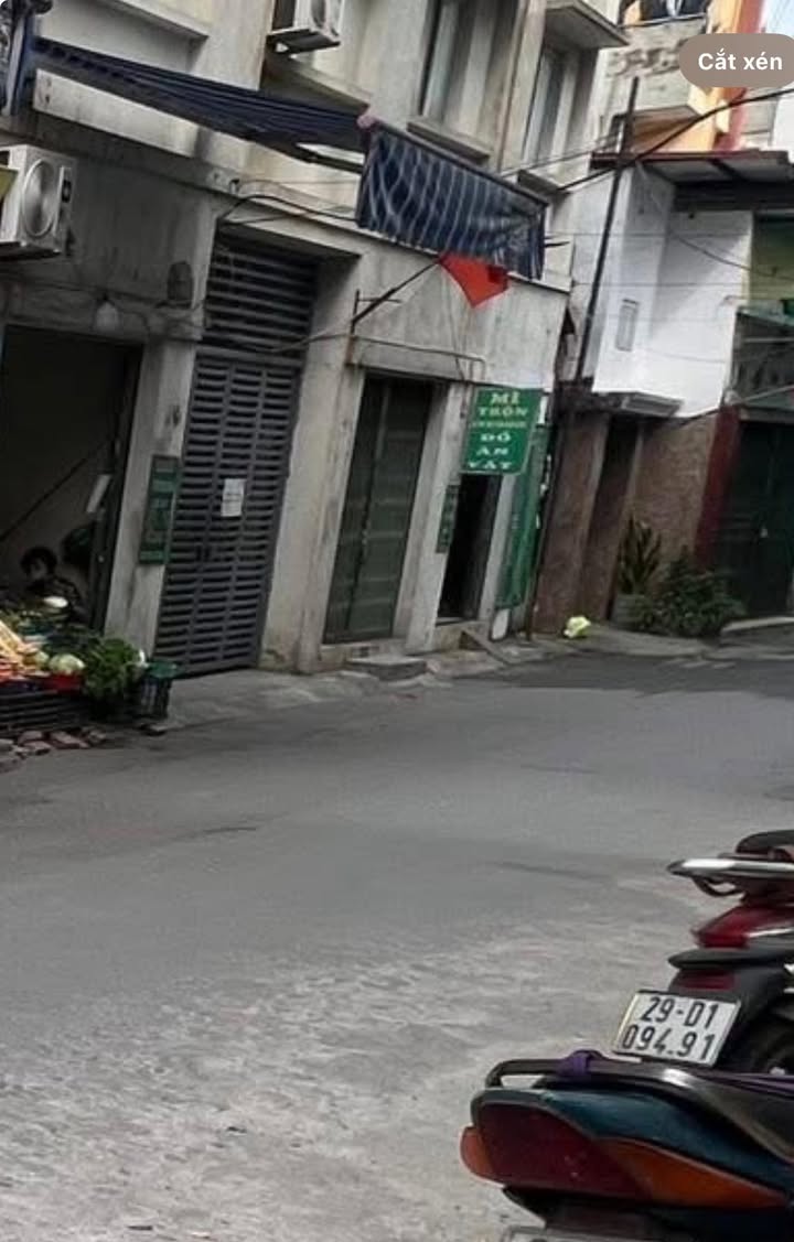 Cho thuê mặt ngõ kinh doanh phố Minh Khai 80m² - Vừa ở vừa kinh doanh!