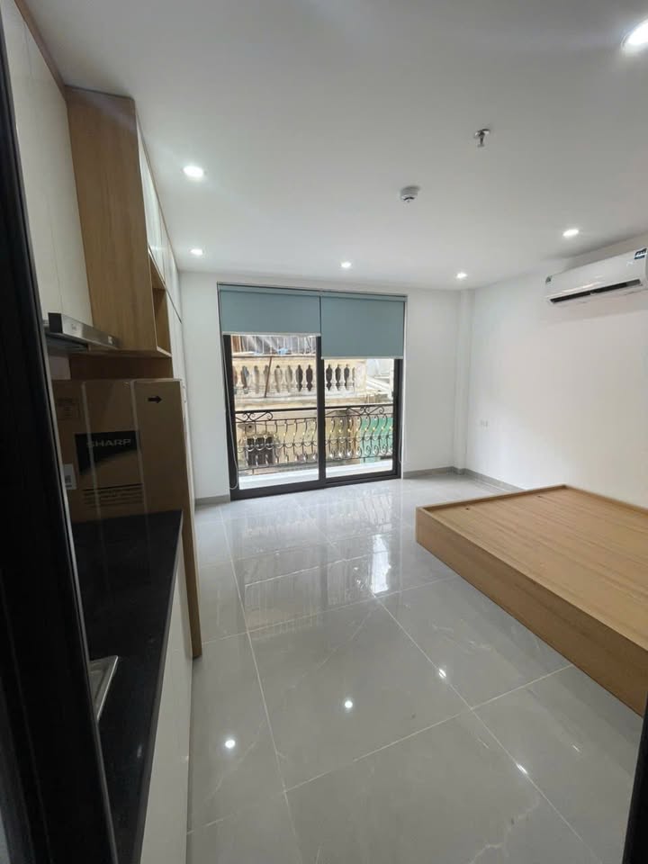 Căn hộ CCMN Ngõ 200 Vĩnh Hưng 30m² giá 4 triệu - Phòng mới vào ở ngay!