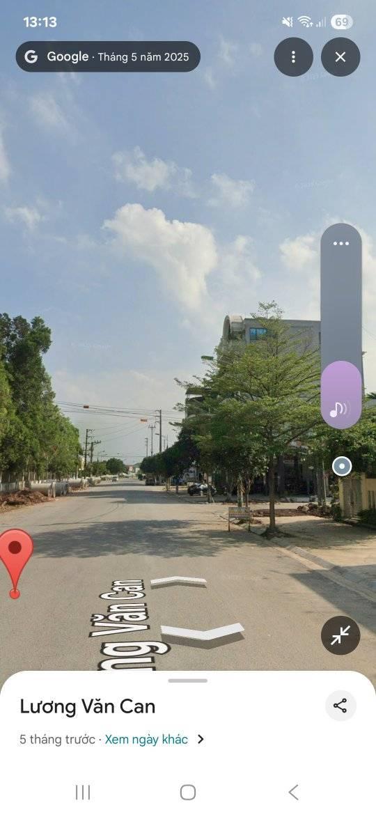 Đất nền Lương Văn Can, Lam Hạ 100m² - Lô góc 2 mặt tiền, giá thỏa thuận!