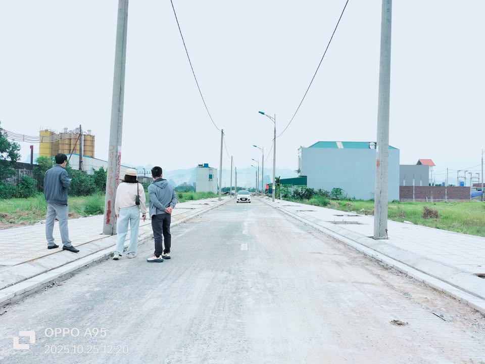 Đất thổ cư Tổ 5, P. Thanh Tuyền, TP. Phủ Lý 92m² giá chỉ 1.8 tỷ - Đầu tư sinh lời ngay!