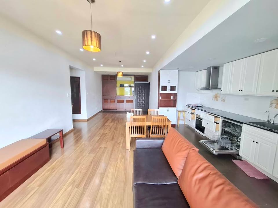 Căn hộ An Viên - Trần Trọng Cung, Quận 7 98m² giá 5.1 tỷ - Sẵn sàng vào ở!