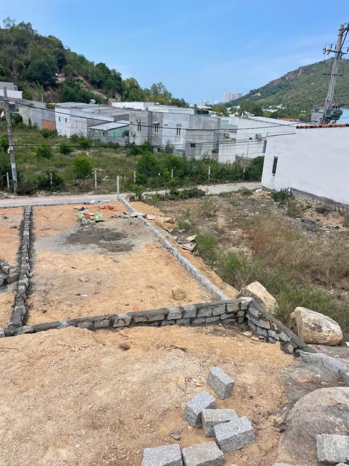 Đất nền Vĩnh Ngọc Nha Trang 100m² giá 550 triệu - Đường ô tô vào tận nơi!