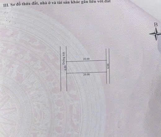 Đất nền Hòa Thọ Đông, Cẩm Lệ, Đà Nẵng 120m² giá 3.95 tỷ - Đường 7m thông thoáng!