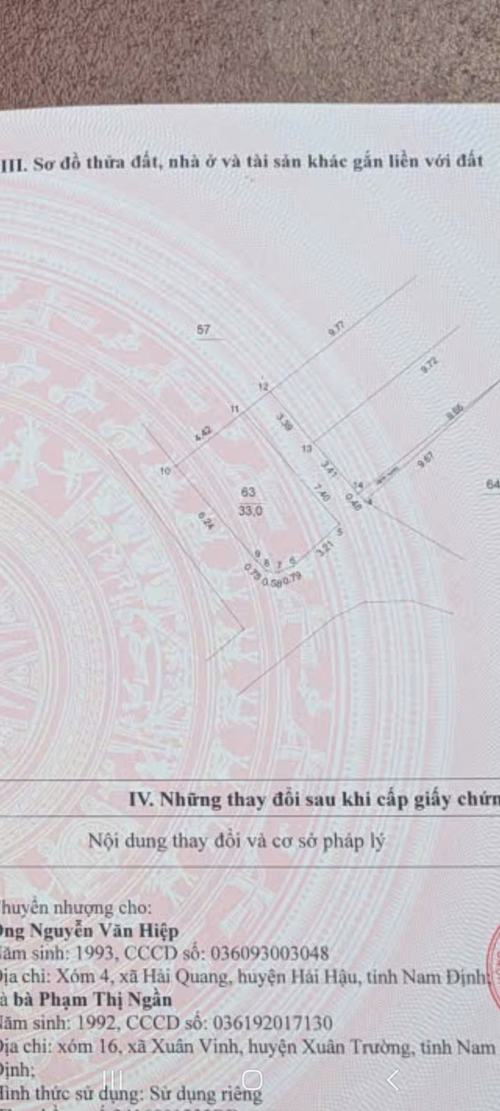 Đất nền lô góc 33m² Đồng Mai giá 3.8 tỷ - Đường ô tô vào tận nơi!