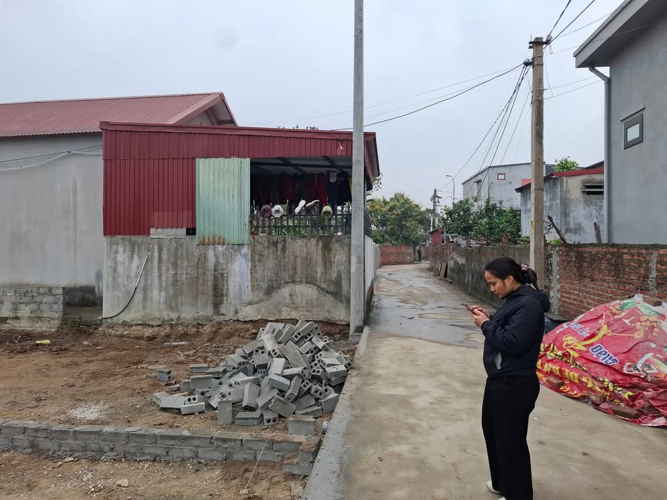 Đất nền Tiên Hội, An Tiến, An Lão 70m² giá 700 triệu - Đường ô tô vào tận nơi!