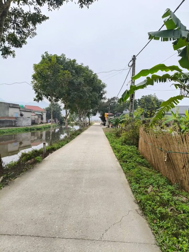 Đất nền tại xã Hà Ngọc, Hà Trung 138m² - View sông thoáng mát, giá hợp lý!