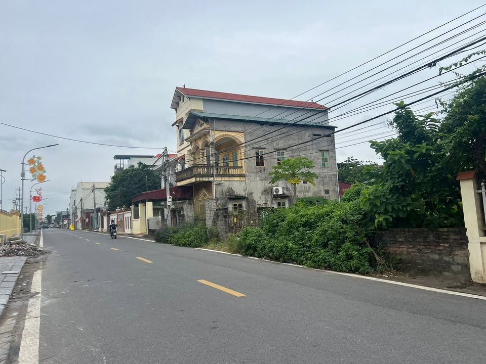 Đất thổ cư Nghĩa Trụ 295m² giá 20.655 tỷ - Mặt tiền 20m, lô góc đẹp!