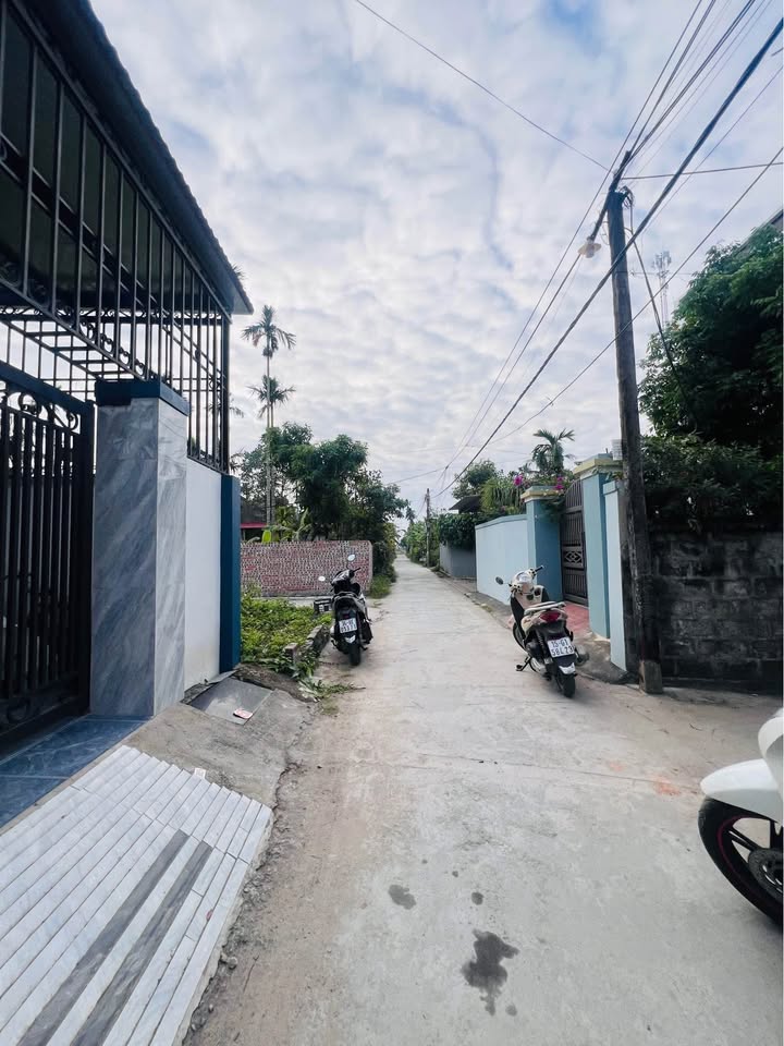 Đất nền phường Hoa Động, Thủy Nguyên 81m² giá 1 tỷ - Vị trí đắc địa, thuận tiện giao thông!