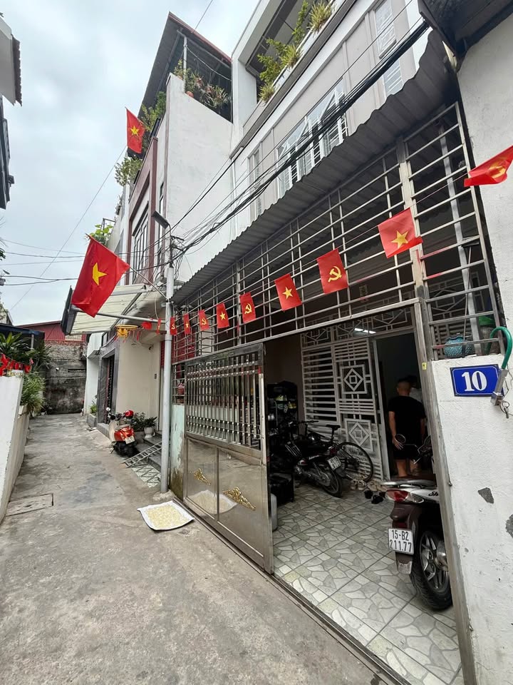 Nhà độc lập 65m² tại ngõ 10 Hưng Đạo, Dương Kinh - Giá chỉ 2.8 tỷ!
