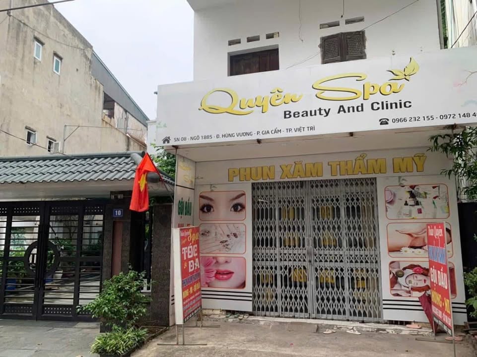 Nhà cho thuê 90m² tại Việt Trì - Giá chỉ 5 triệu/tháng!