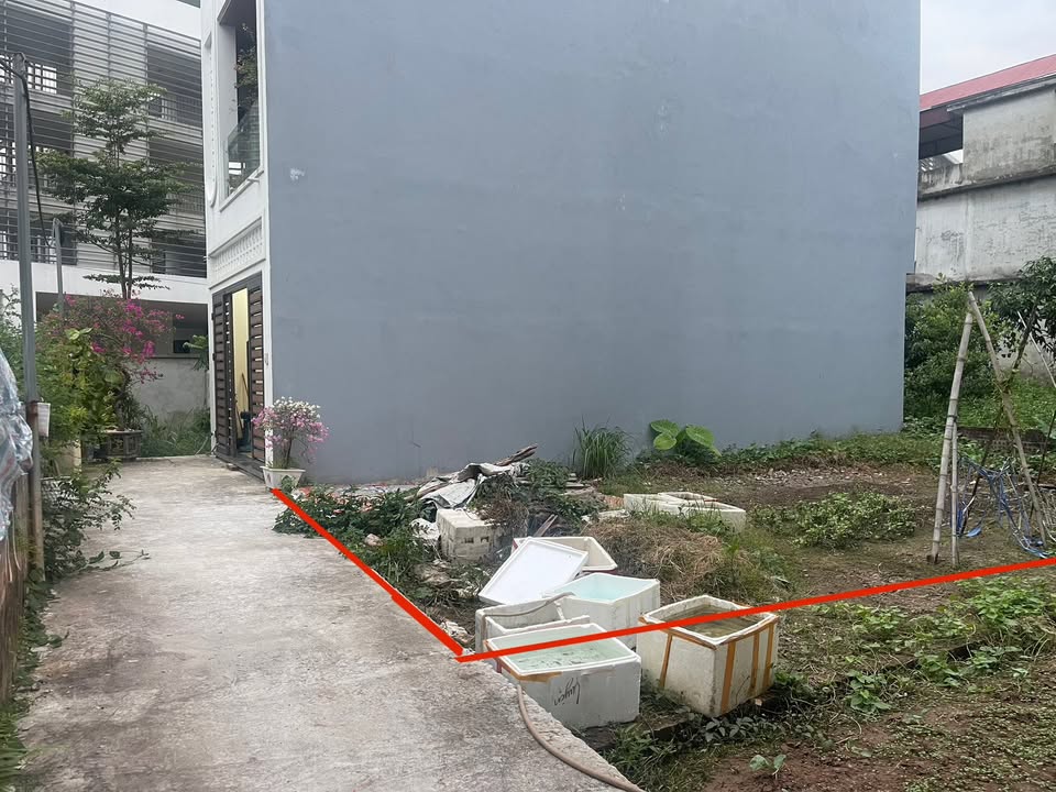 Đất Phúc Lợi Long Biên 36.5m² giá 5.1 tỷ - Vị trí cực đẹp, phong thủy tốt!