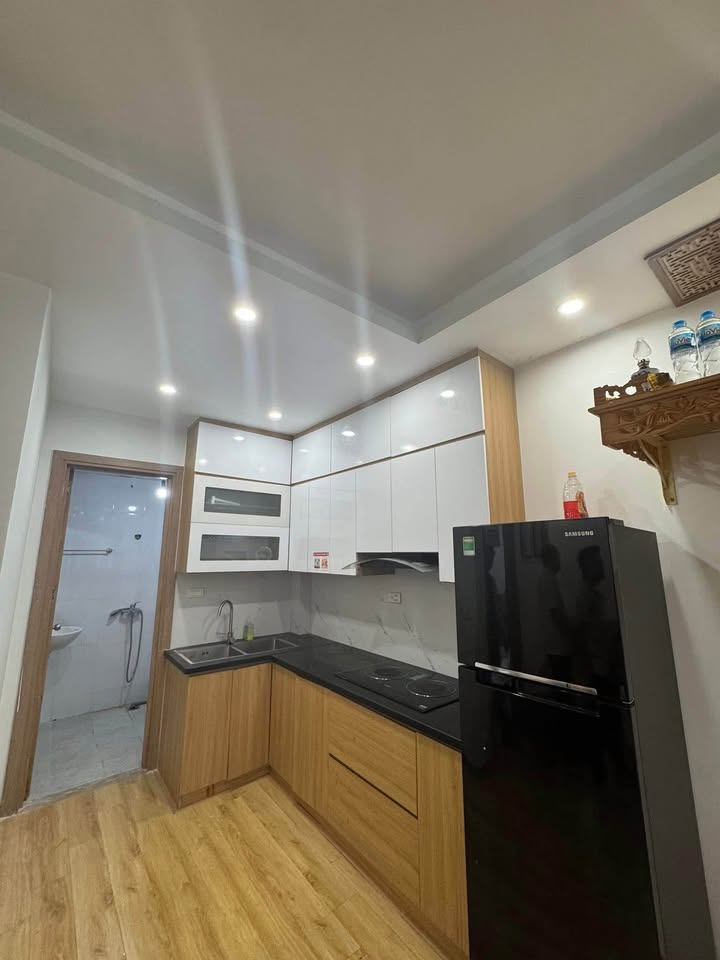 Căn hộ HH01B Thanh Hà 70m² giá 7.5 triệu - Đầy đủ nội thất, ở ngay!